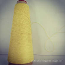 LOI32 high tenacity para aramid spun yarn for weaving fabric